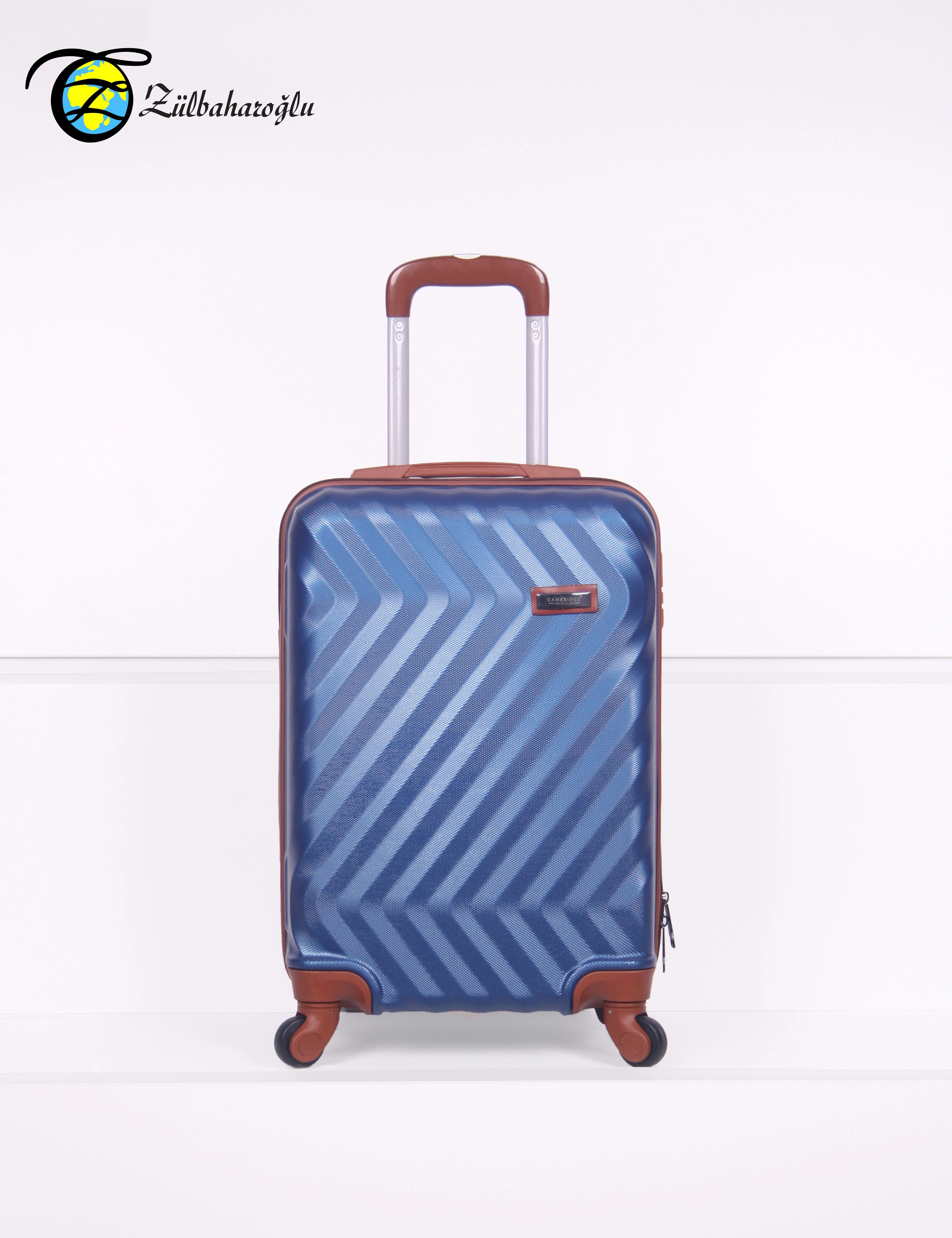 Turkey Wholesale Market Travel Style Made In Turkey Luggage Bag Set Suitcase Valise Koffer Maletas De Viaje Baggage Troler