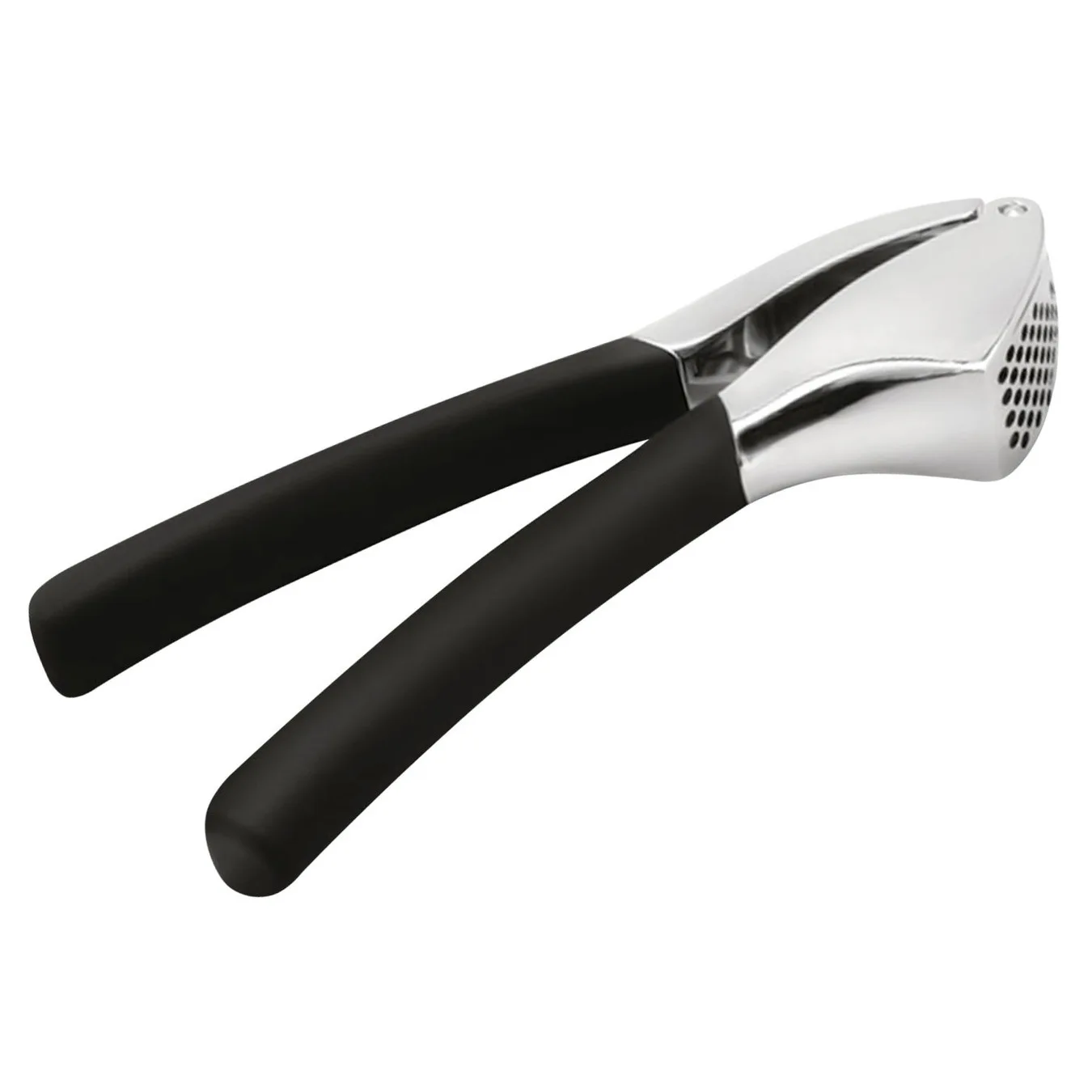 Easy Squeeze Clean Guangdong Good Premium Kitchen Stainless Steel Crusher Slicer Set 2 In 1 Ginger Garlic Press