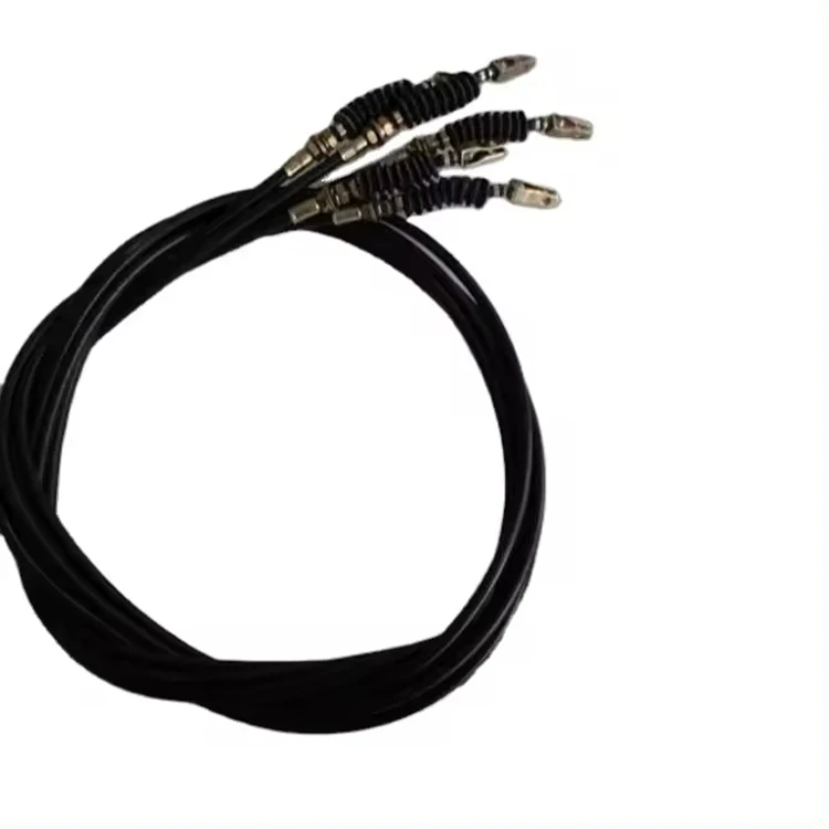 Genuine LGMG MT86 Truck Parts Throttle Control cable 4110001883 for sale