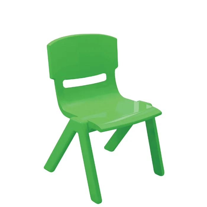 Новый дизайн мебели для детей пластиковый детский стол и стул