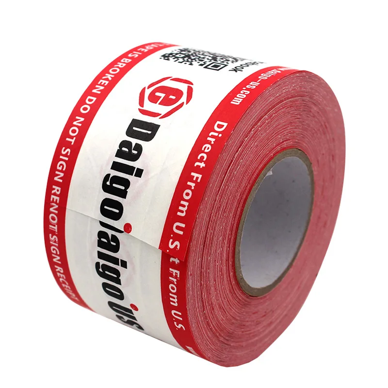 Brown Color Kraft Paper Gummed Tape For Packaging