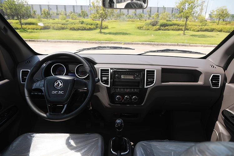 2023 high quality cheap Chinese delivery van 122HP 4860mmX1715mmX1990mm vans for sale mini van van cargo truck