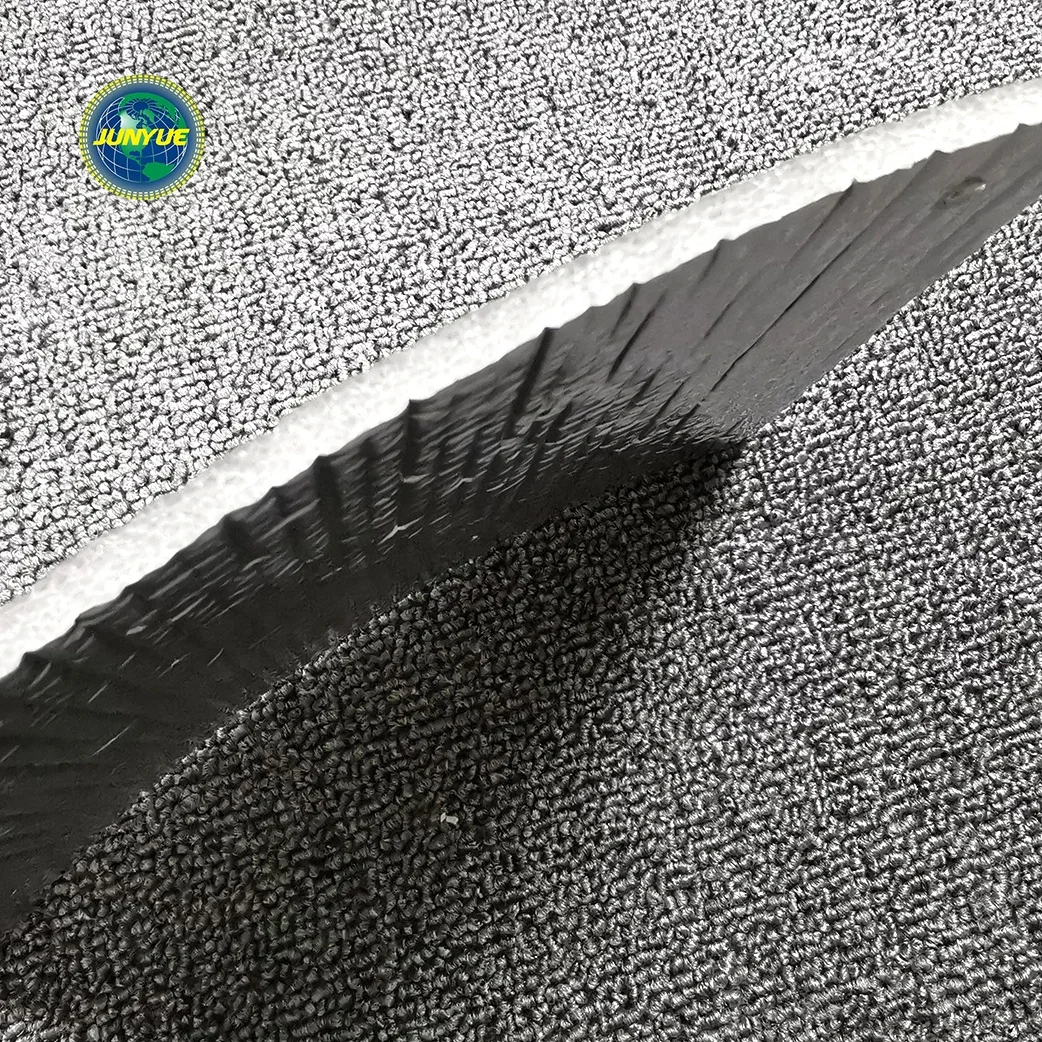 Heat Insulators Materials Polyethylene Closed Cell Epe Foam With Aluminum Film For Thermal Insulation