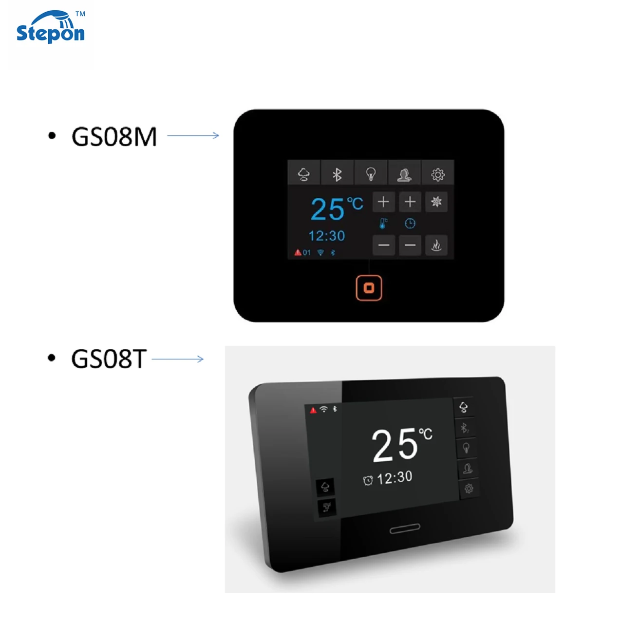 Stepon APP control WiFi steam generator for sauna bath steam generator digital control panel steam bath generator for sauna