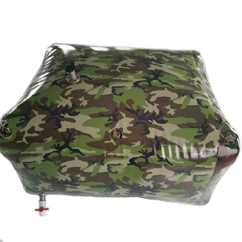 
Above Ground Flexible Diesel Petrol Gasoline Fuel Oil Tanks for Sale 