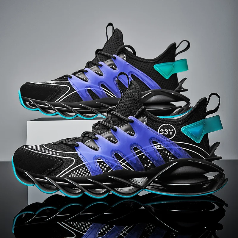 Popular fashion comfortable walking style new casual classic shoes men sneakers