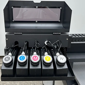 Factory Direct Sale Uv6090 Printer Small Flatbed Printer Uv 6090 A1 Size Digital Printers For Phone Case