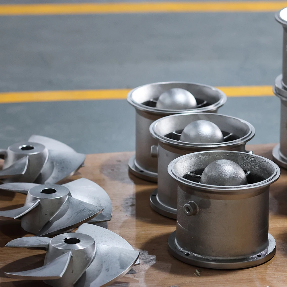 8 inch hydraulic axial flow pump hydraulic submersible pump water pump