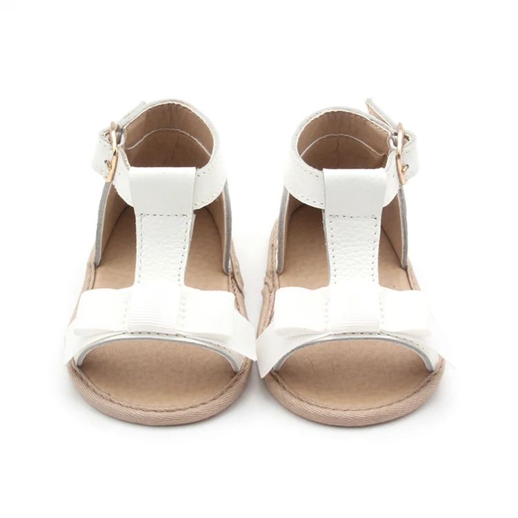 Summer Sandals Baby Shoes Genuine Leather Infant Sandal For Unisex Design