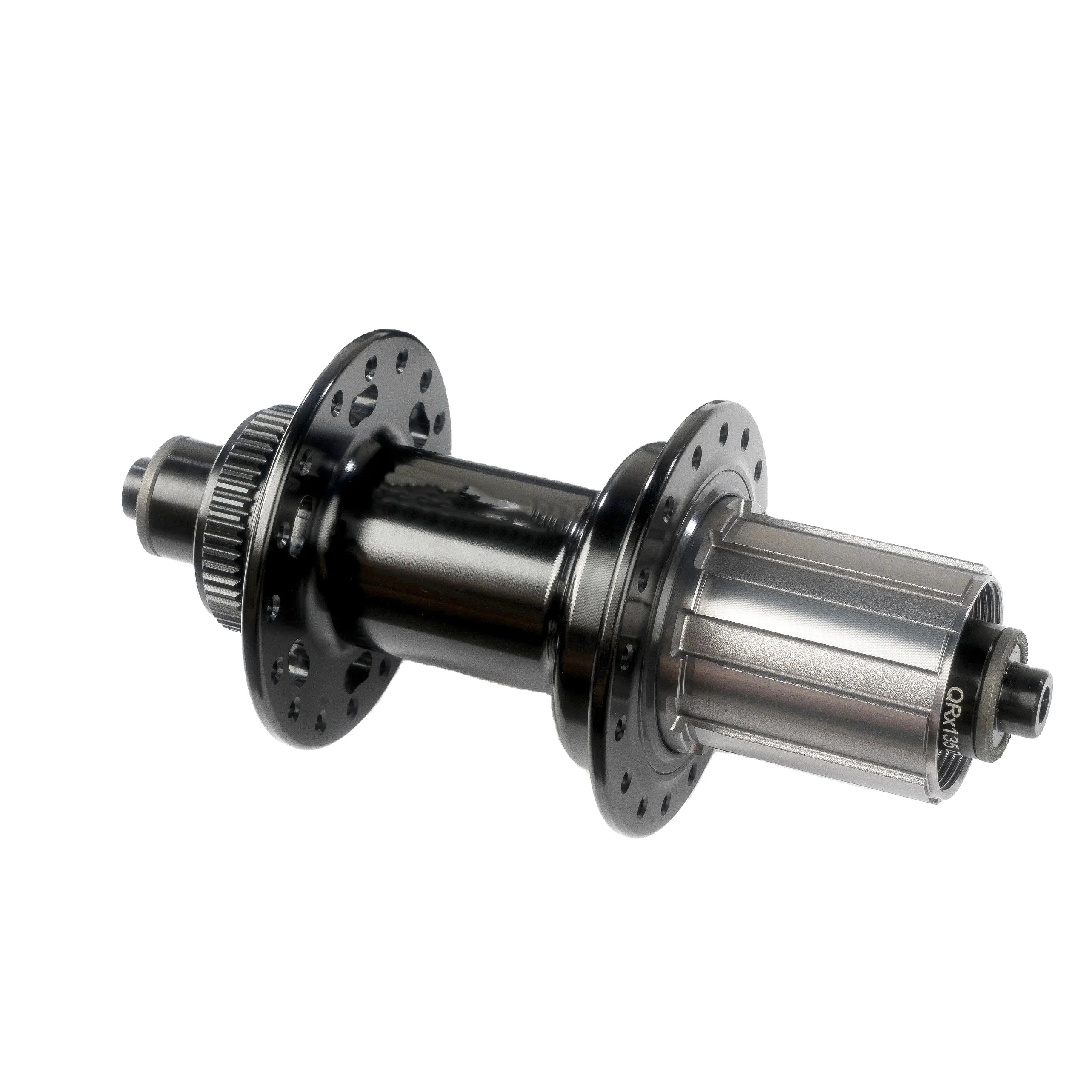 CNC Machining Components Professional Custom Electric Bicycle Hub Mountain Bike Parts Disc Brake Bicycle Hubs