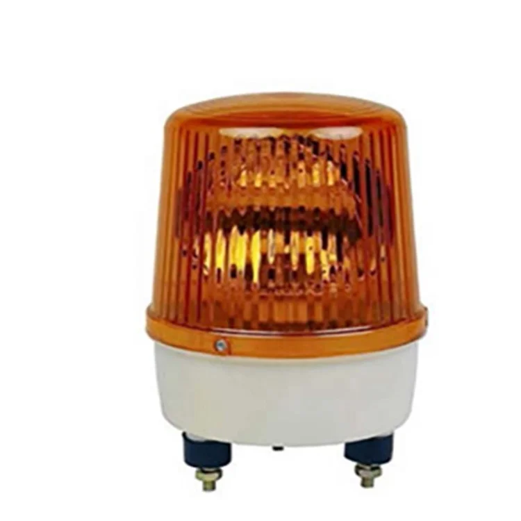 
Factory Price LTE-1161 12V 24V 110V 220V Solar Revolving Rotary Warning Light, Beacon Light 