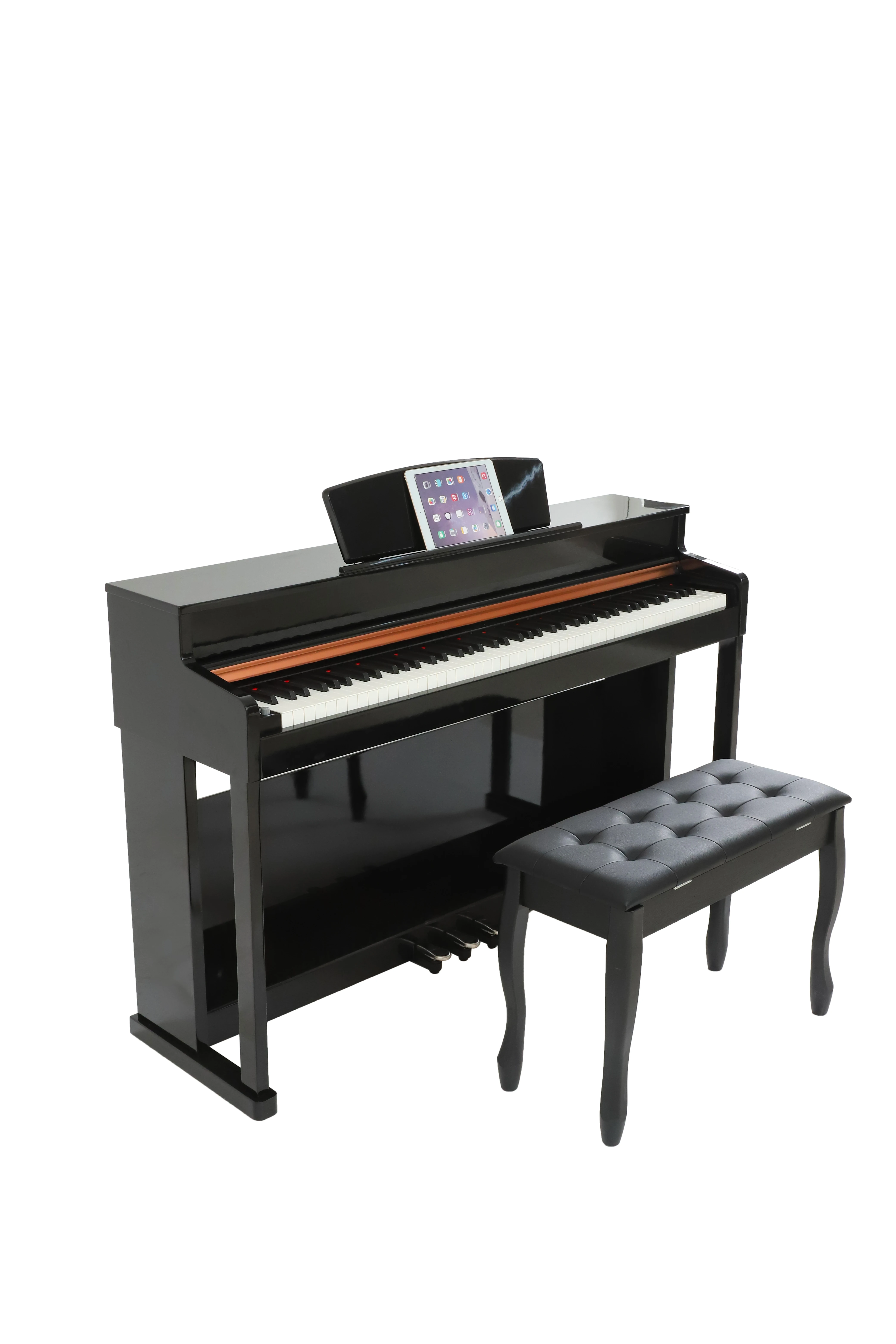 Multifunction panel - 88 keys with heavy hammer keyboard