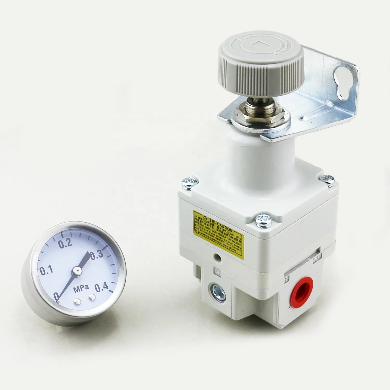 IR1000 IR2000 IR3000 series SMC air pressure reducing high precision pneumatic regulator