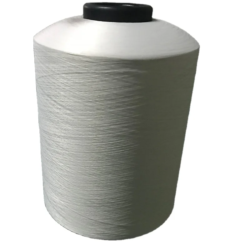DTY 320D/144F micro fibre yarn 80% polyester 20%polyamide