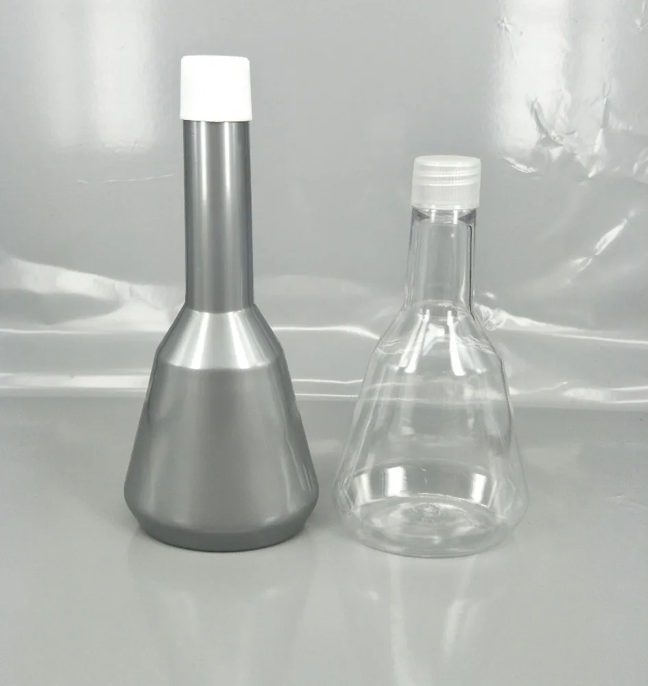 150ml New Design Long Neck Plastic Bottle for Oil Packaging