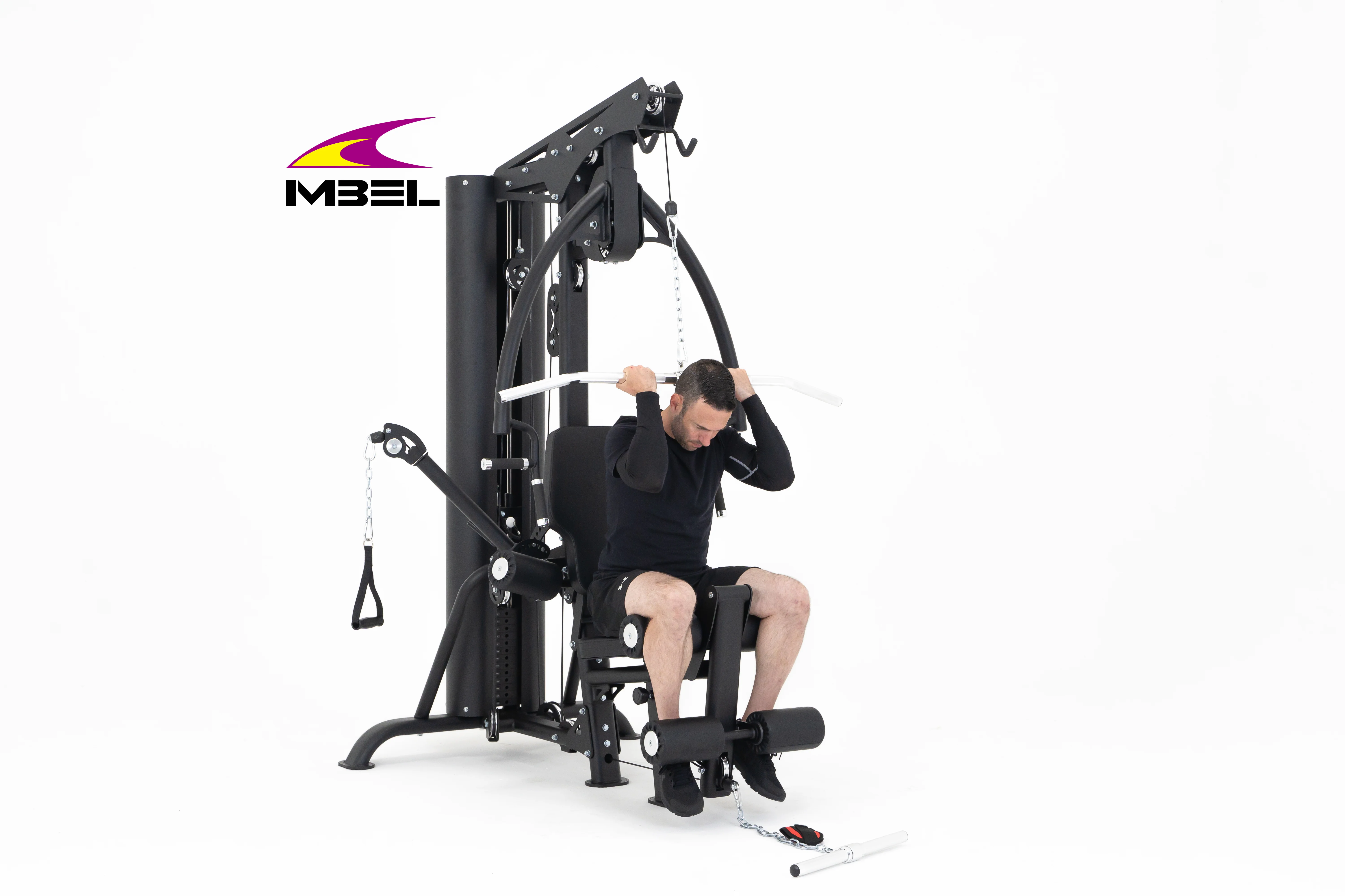 home gym 90 kgs weight stack,Dual function Press arms Chest Press & Pec Dec