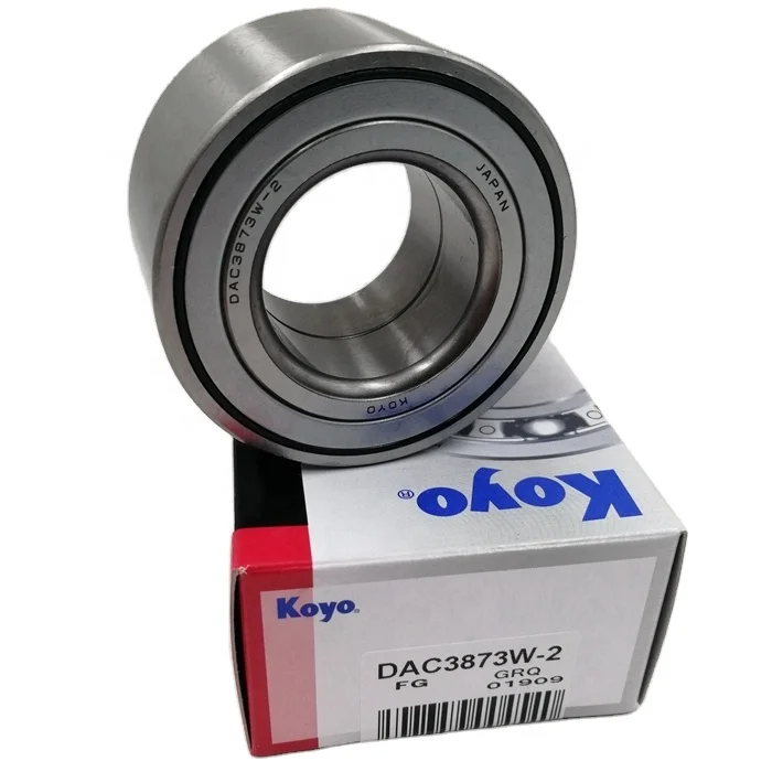  Подшипник Koyo двухрядный шариковый подшипник DAC3873W-2CS71 ступицы переднего колеса DAC3873W-2 44300-SR3-015