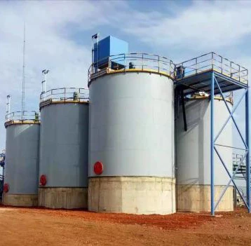 
china Best Price Leaching Equipment Tank 