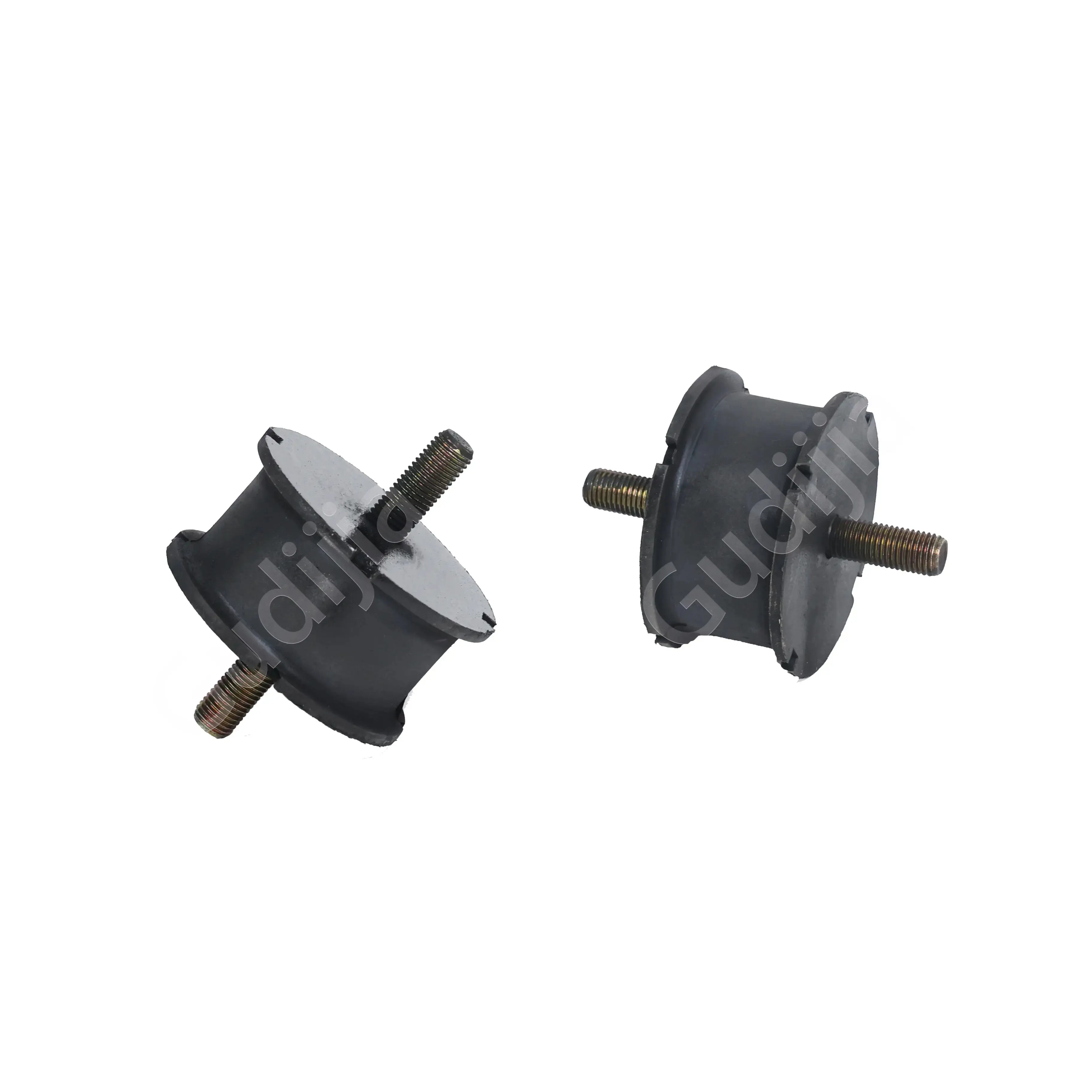 High Quality Rubber Shock Absorber Square Rubber Buffer Anti Vibration for Road Roller Machine