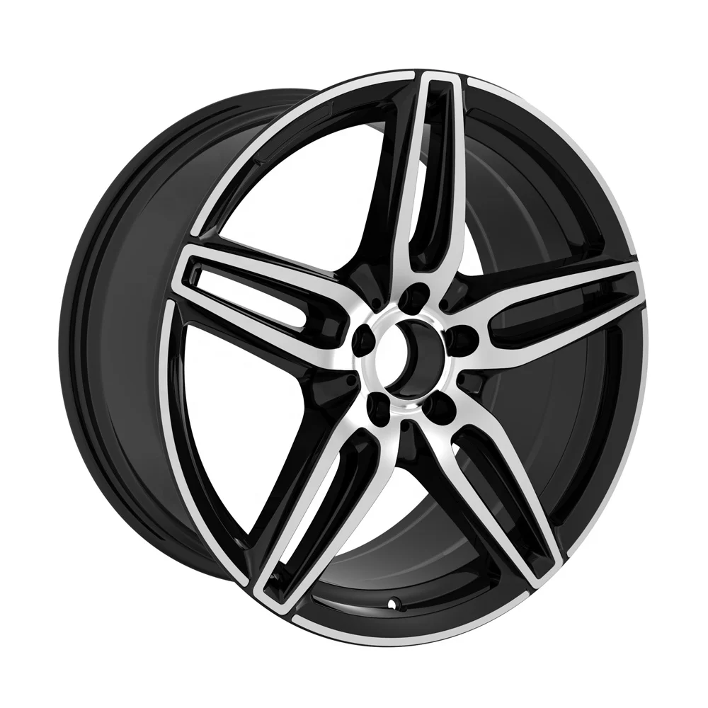 A036 18 19  inch  alloy wheels 5x112 66.6 suitable NEW 2022