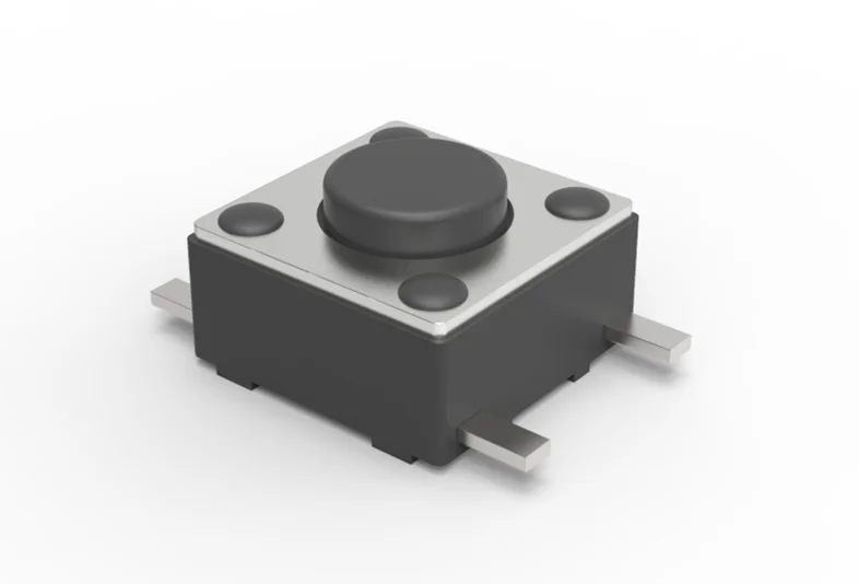 TST06 Attractive Price New Type THT Version Soft Tact Switch