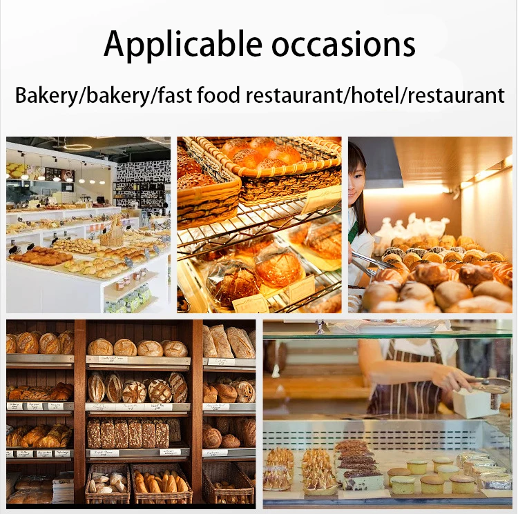 Commercial complete bakery equipment industrial equipments bakery bread baking equipment bakery cake canton for sale