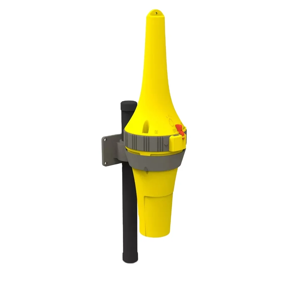 VAI8 HX-5000 GMDSS AIS SART (Поисково-спасательный передатчик)
