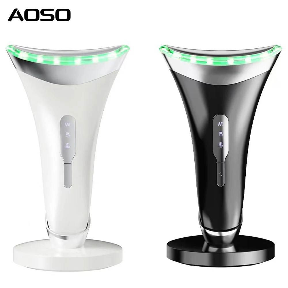 2024 Trending Products V-face Shaping Neck Lifting Beauty Device Constant Temperature Neck Lifting Massager