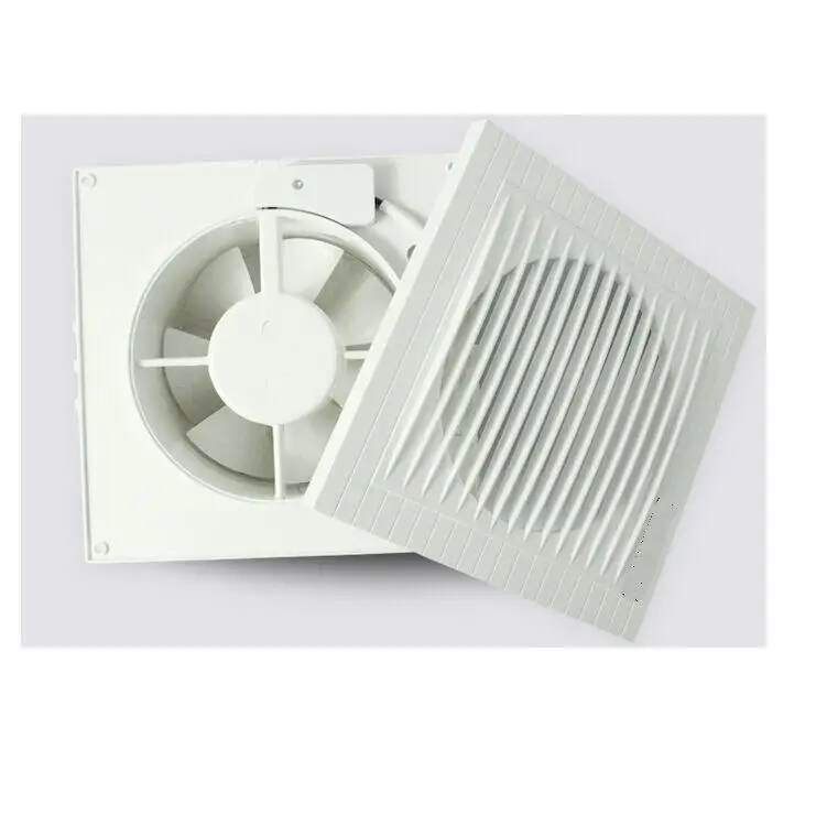 
Custom Manufacturing 3D Printing Prototype Product Design And Development Exhaust Fan Plastic Enclosure Injection Molding 