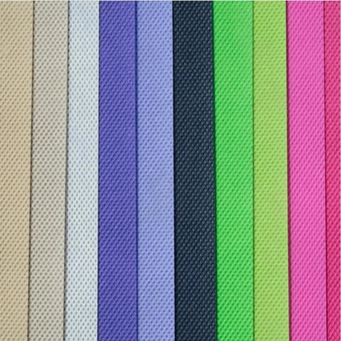 
more colors pp nonwoven fabric roll 
