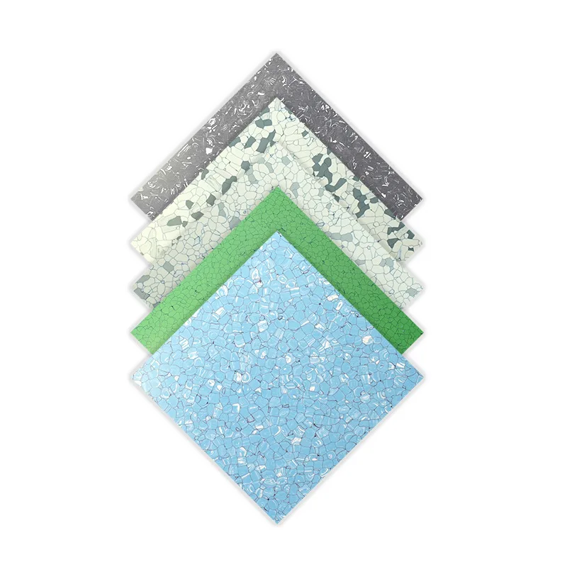 Antistatic Conductive Pvc Flooring Mat Vinyl Flooring Indoor Tile Anti-static Pvc Floor Esd Tiles