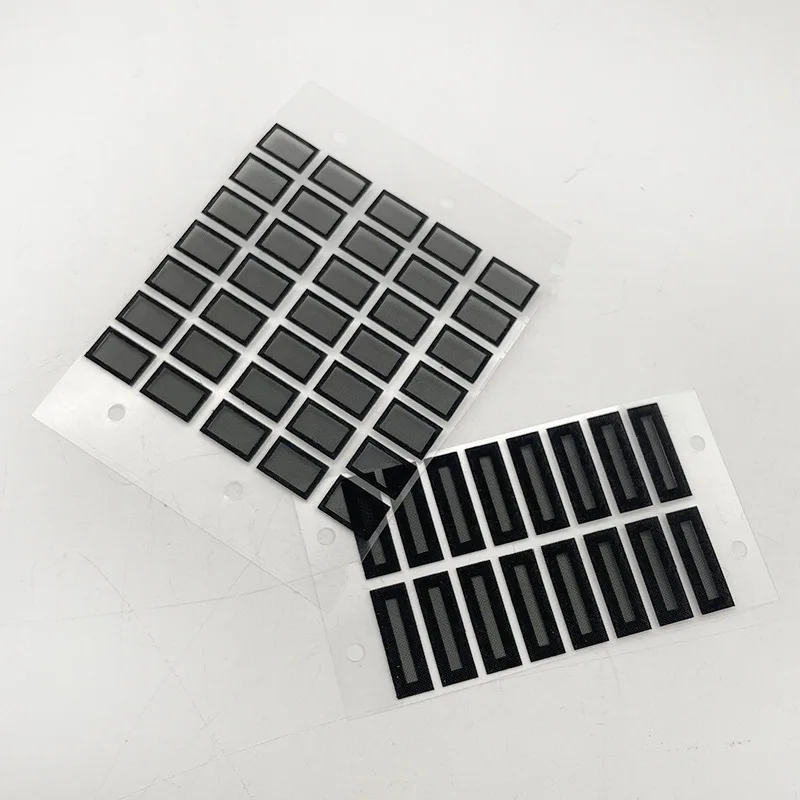 Attractive Price New Type Black Dust-Proof Nylon Mesh Waterproof Sound-Permeable Membrane