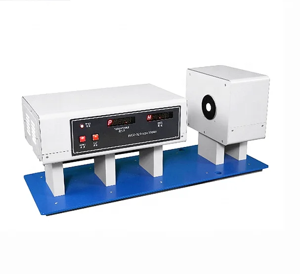 All kinds of transparent packaging films haze meter light haze Testing machine