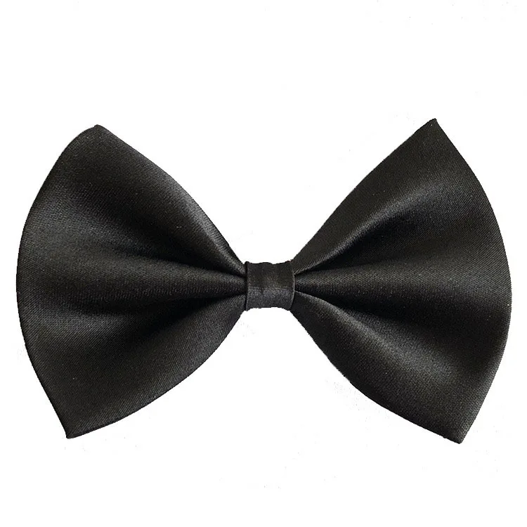 Manufacturer Wholesale Silk Pet Adjustable Cheap Collar Dog Bow Ties