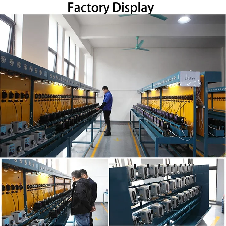 Cnc automatic lubrication pump manufacturers automatic electric thin oil lubrication pump for cone crusher
