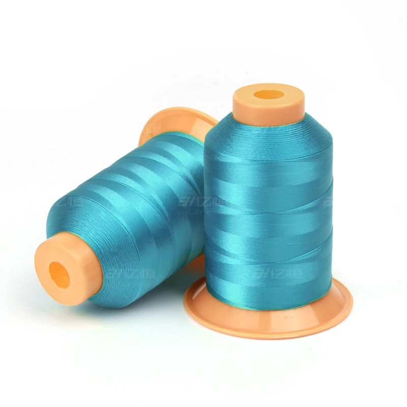 115g High Tenacity Nylon Thread Nylon N66 Bonded Sewing Thread