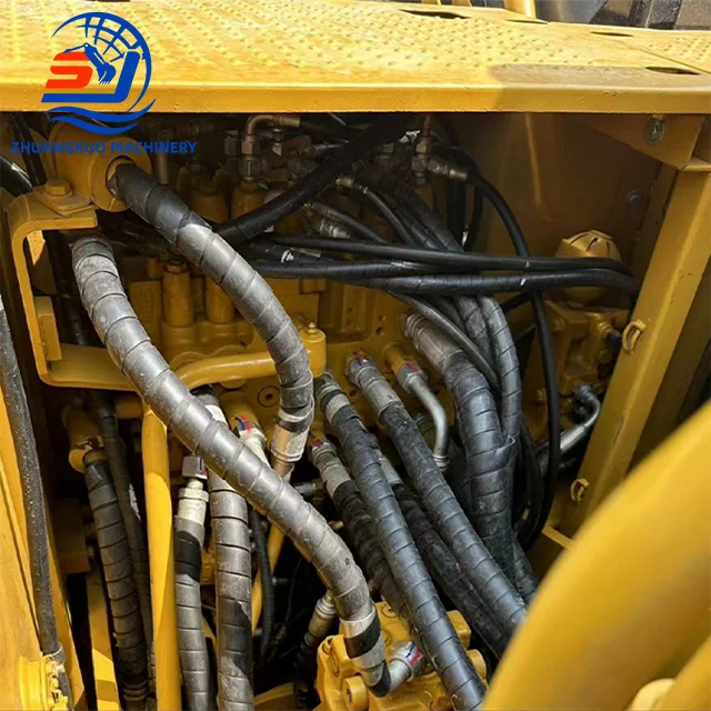 High Quality Used Caterpillar Excavator Imported Excavator For Sale/90% New Cat315d