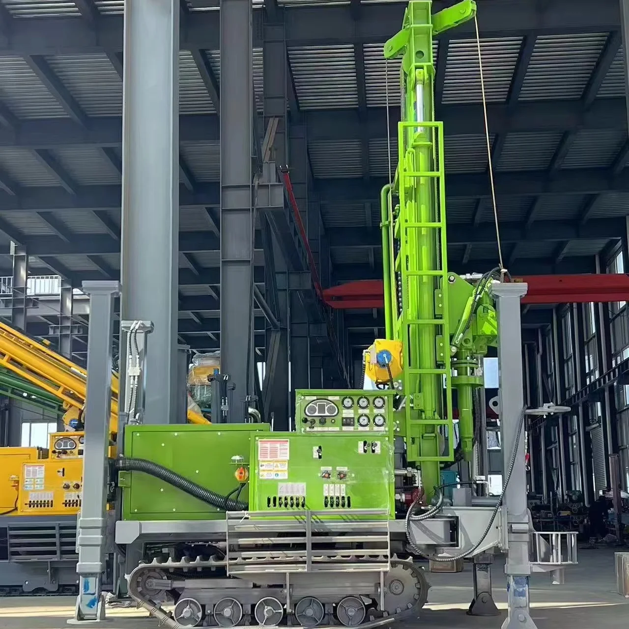 RAPTOR-S320 2024 Popular Stock available reliable 280 depth water well drilling rigs