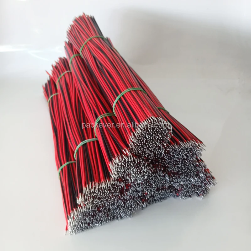 18AWG/ 20AWG/ 22AWG 2 Pin светодиодные фонари Удлинительный провод