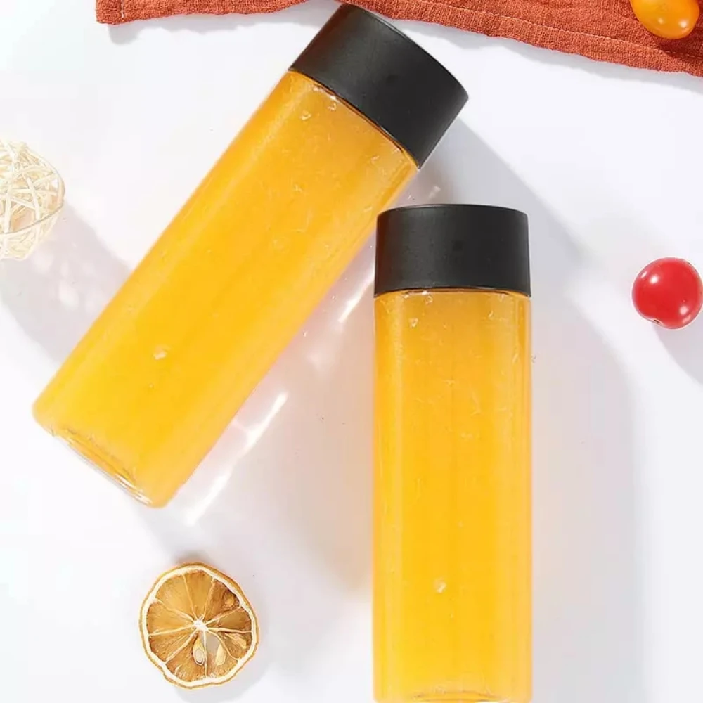 Plastic Bottle Transparent Seal up Sealing Gasket Sealed Storage Food Packaging Cans Jar