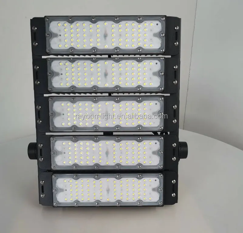 Soccer Stadium Lamp 400W 500W LED Flood Light Replace Metal Halide Lamp