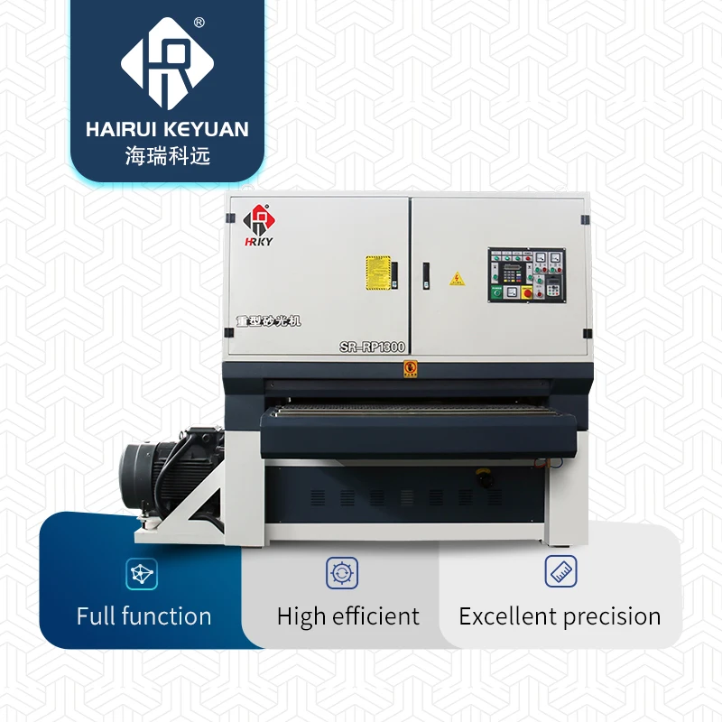 wood sanding machine R-RP1300 for woodworking machinery