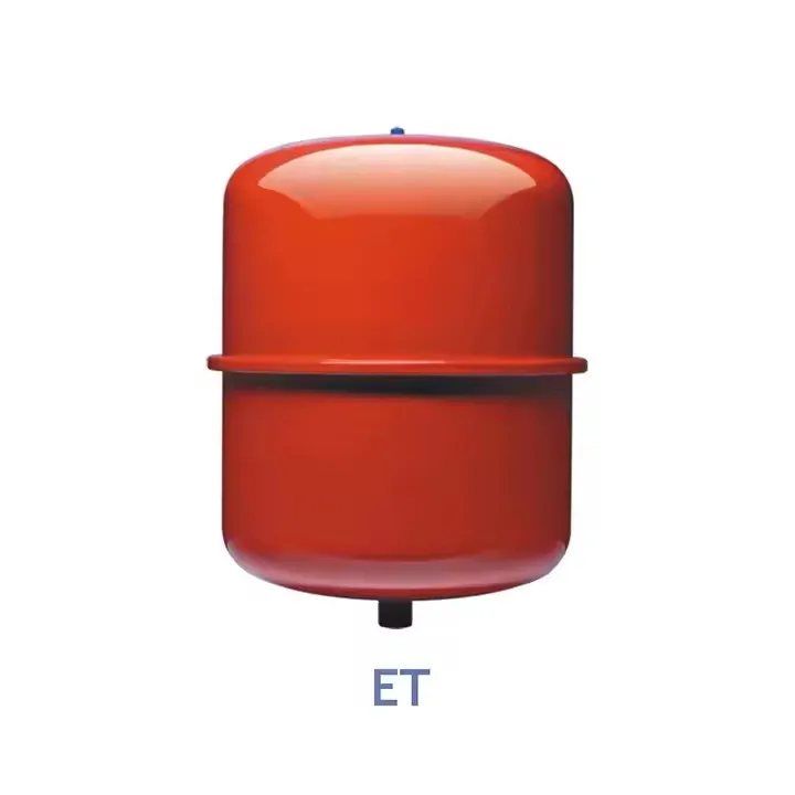 Wholesale vertical 8L red pressure tanks pump part