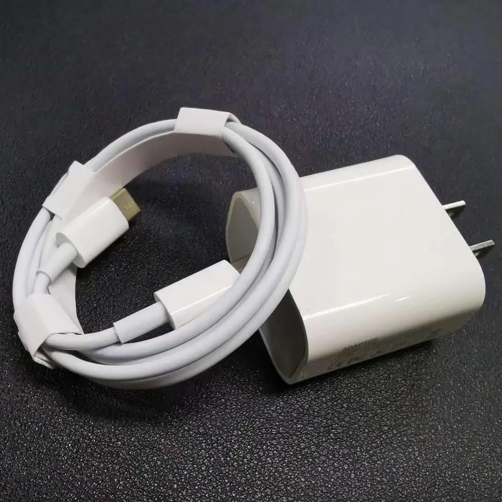  18W кабель USB Type-C функцией быстрой зарядки зарядное устройство оригинальный PD для передачи данных Iphone 12 Type