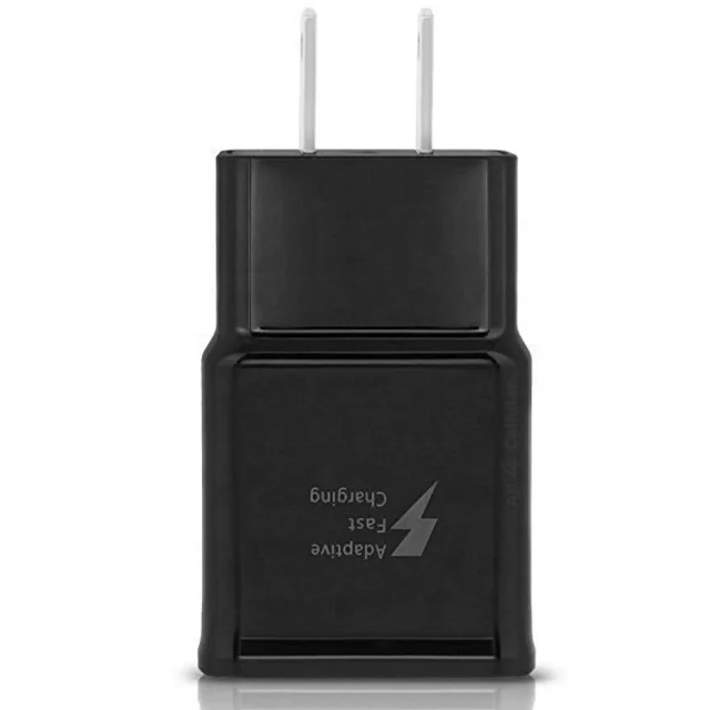  15 Вт быстрой зарядки Android смартфон Куб зарядный адаптер с разъемом USB Type-C кабель для передачи данных Samsung Galaxy S6 7 8 9