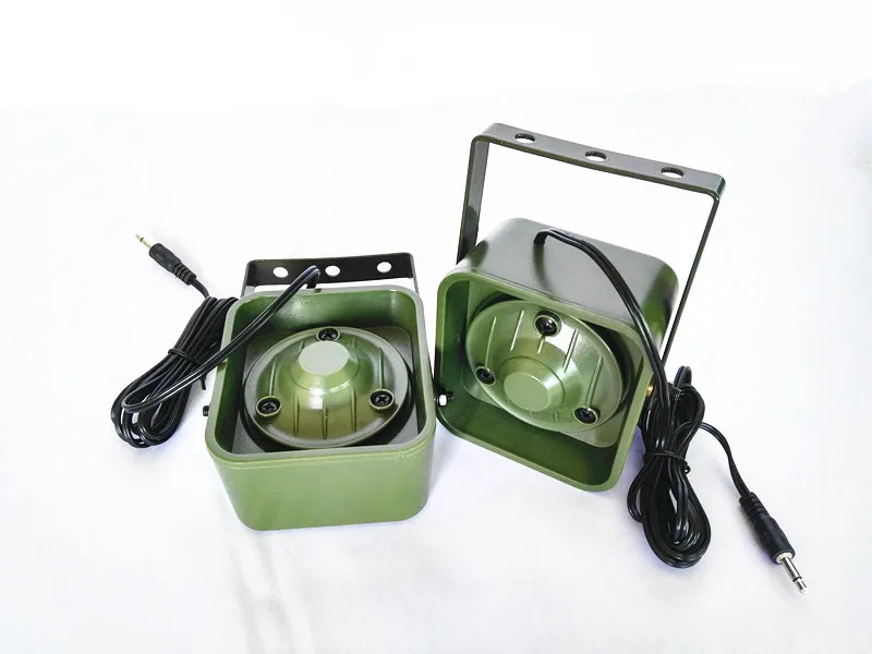 50watt 150dB outdoor bird hunting speaker with factory cheap price