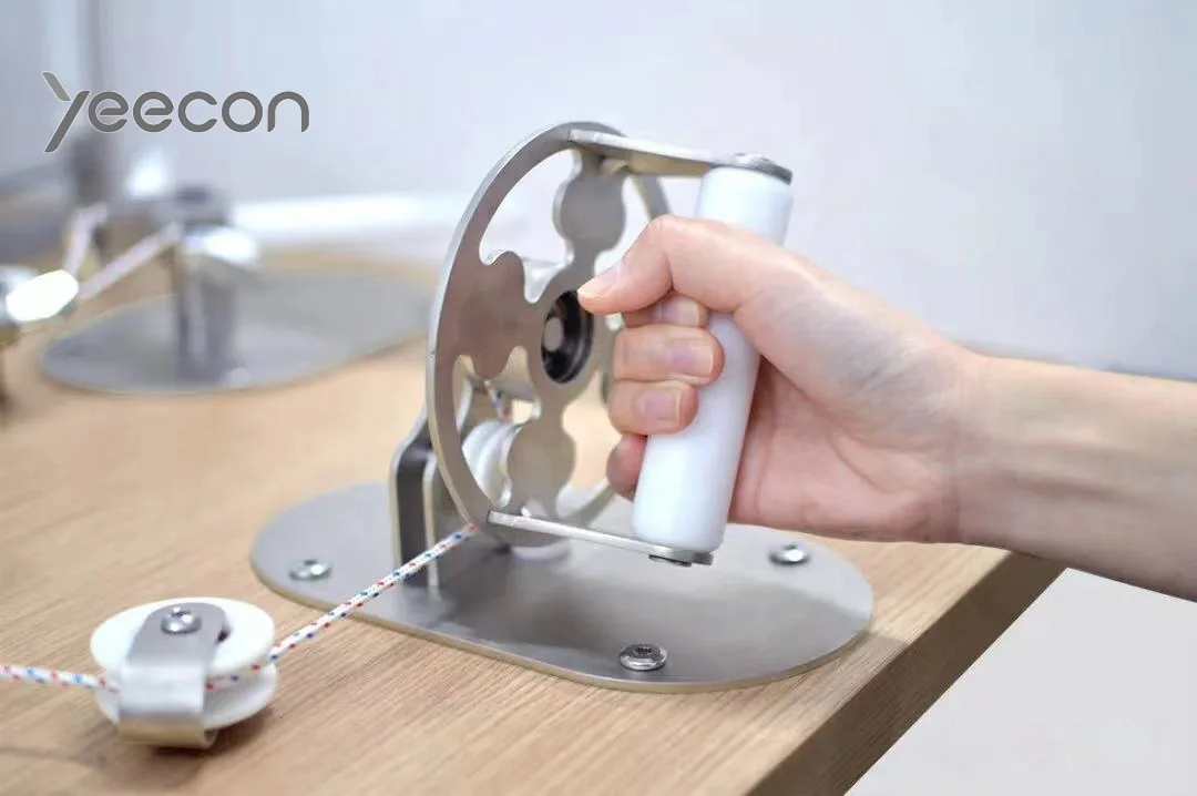 household medical devices occupational therapy equipment 12 Training Modules hand exercise machine for paralyzed men