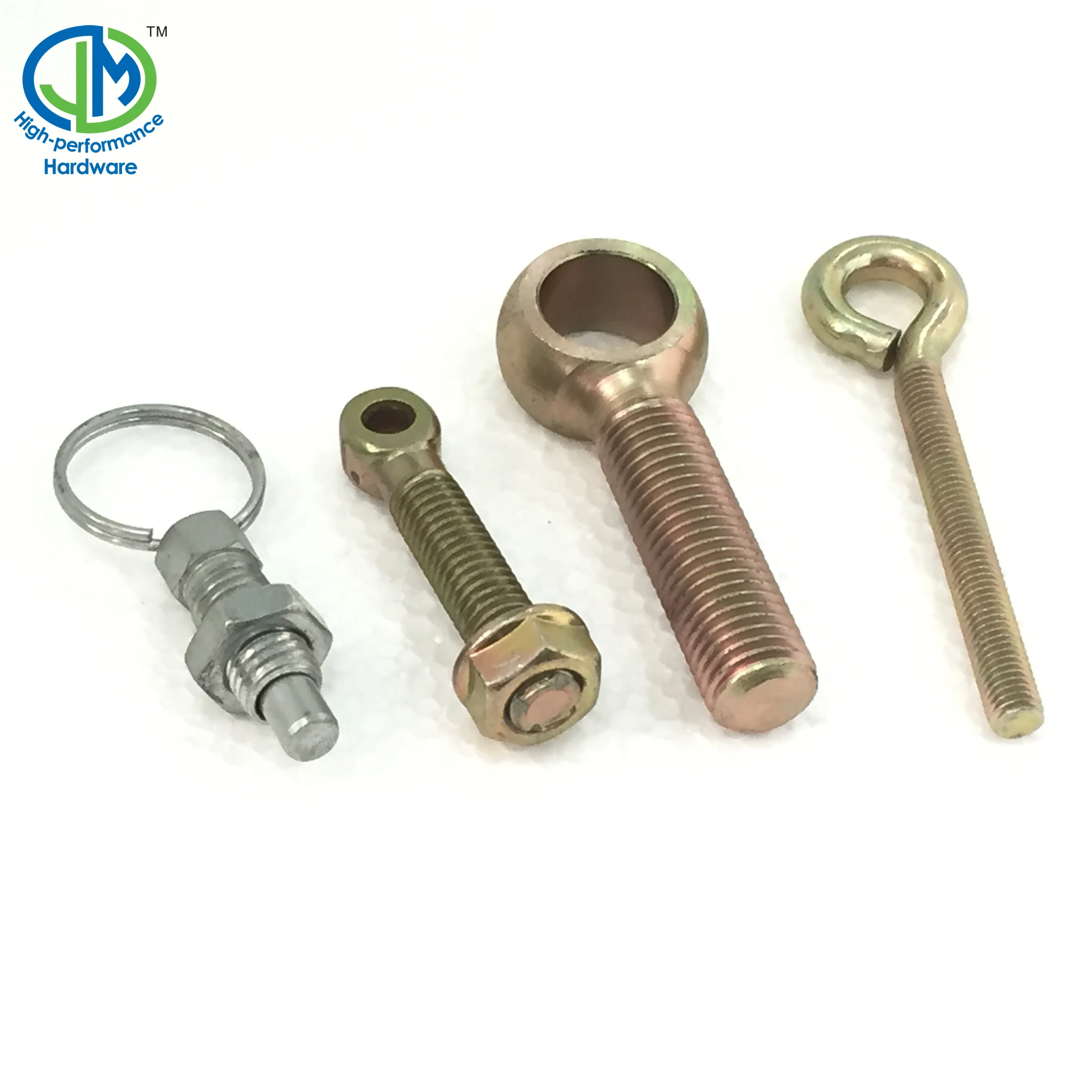 Non Standard Special Bolt in Carbon Steel and Stainless Steel