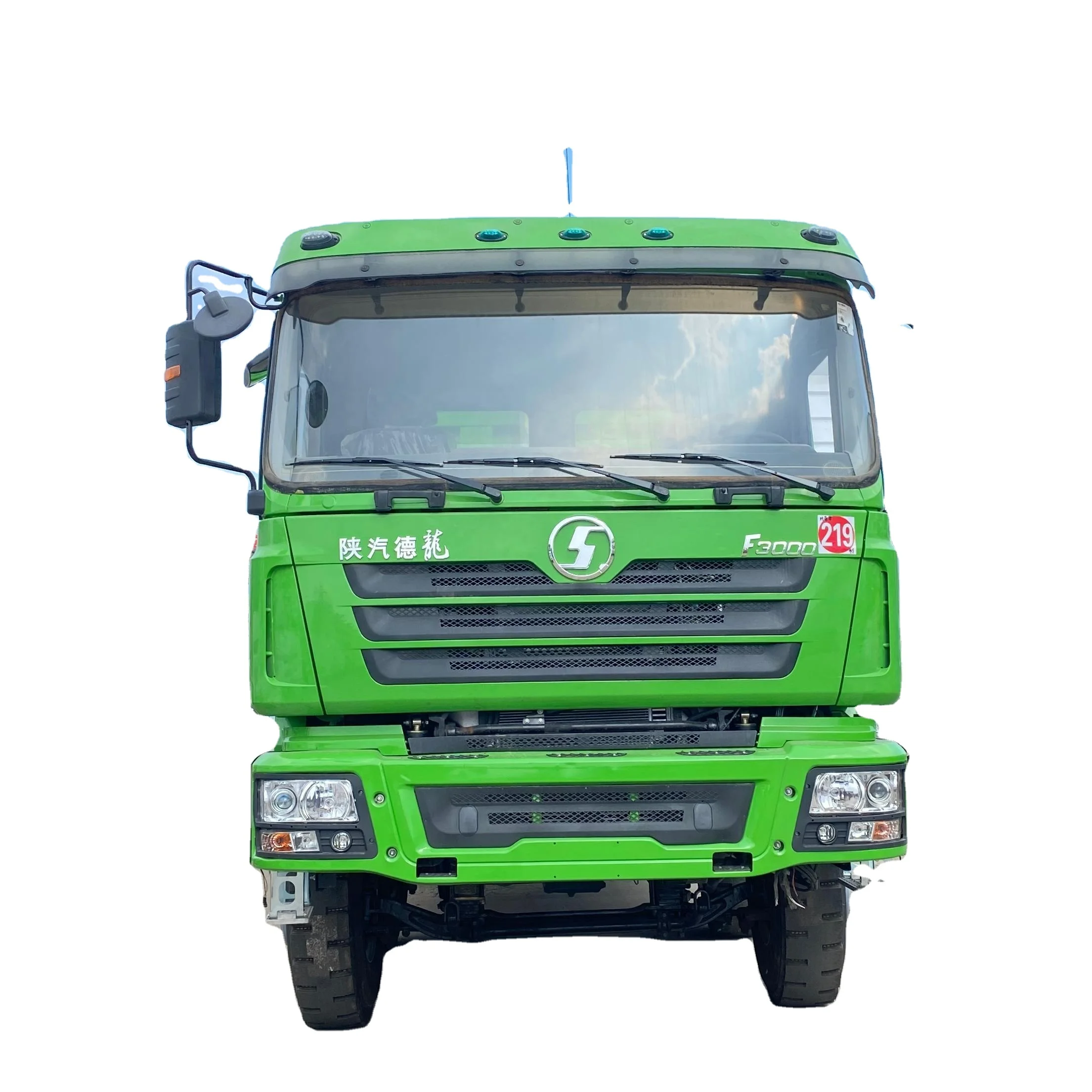 Best Onsite Installation Shacman F3000 Dump Truck 6x4 Shaanxi Shacman