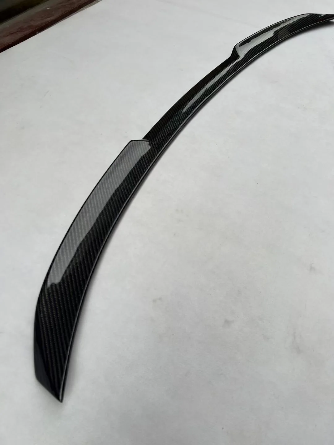 Carbon fiber tail spoiler  customized for BMW E82 M3 M4 PSM  G20 G28 Car modification